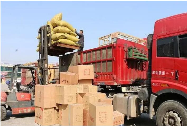 泉州到工农区物流专线